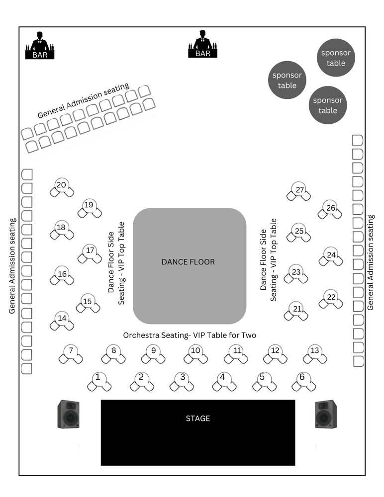 Venue Layout